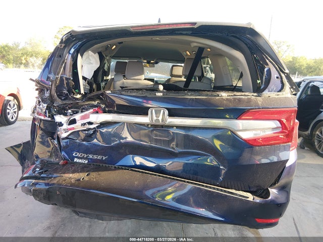 2019 HONDA ODYSSEY 5FNRL6H54KB104707 Photo 5