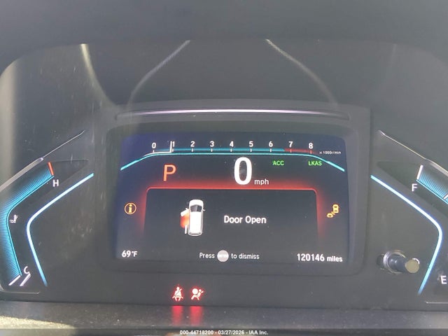 2019 HONDA ODYSSEY 5FNRL6H54KB104707 Photo 6