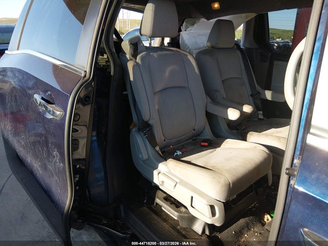 2019 HONDA ODYSSEY 5FNRL6H54KB104707 Photo 7