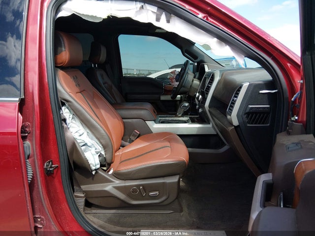 Aukcja sprzedaży 2019 Ford F-150 King Ranch, vin: 1FTFW1E1XKFA07554, numer aukcji: 44718201