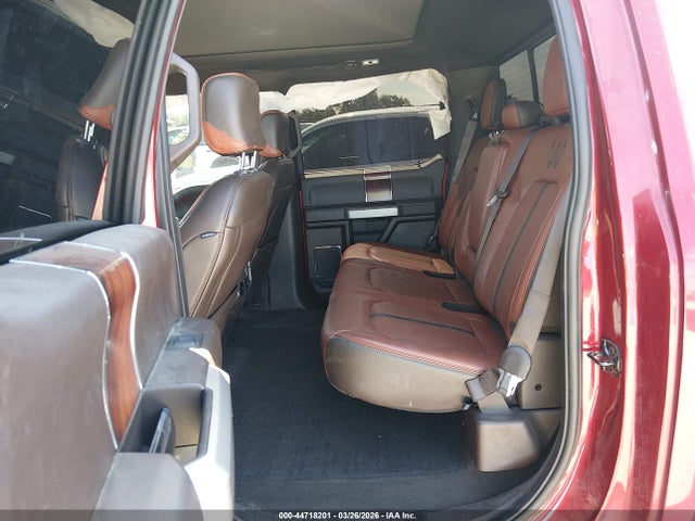 Aukcja sprzedaży 2019 Ford F-150 King Ranch, vin: 1FTFW1E1XKFA07554, numer aukcji: 44718201