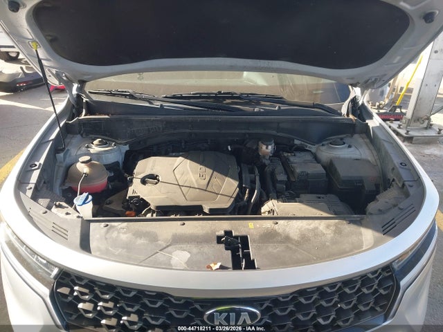 5XYRLDLC4MG039072 KIA SORENTO S