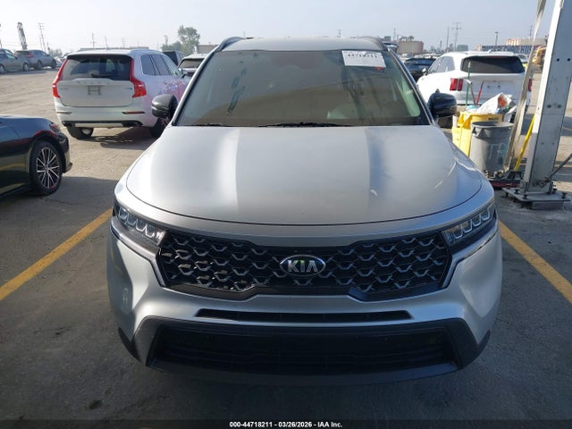 5XYRLDLC4MG039072 KIA SORENTO S