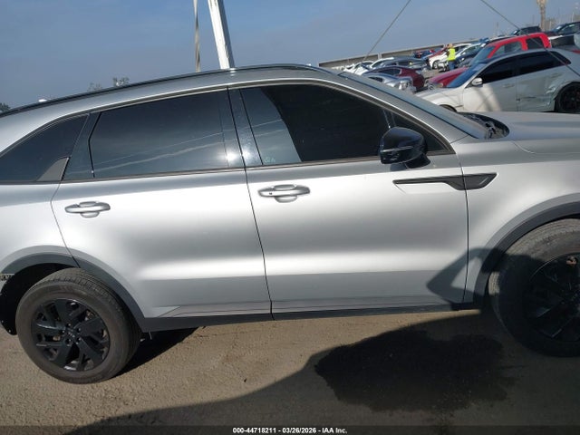 5XYRLDLC4MG039072 KIA SORENTO S