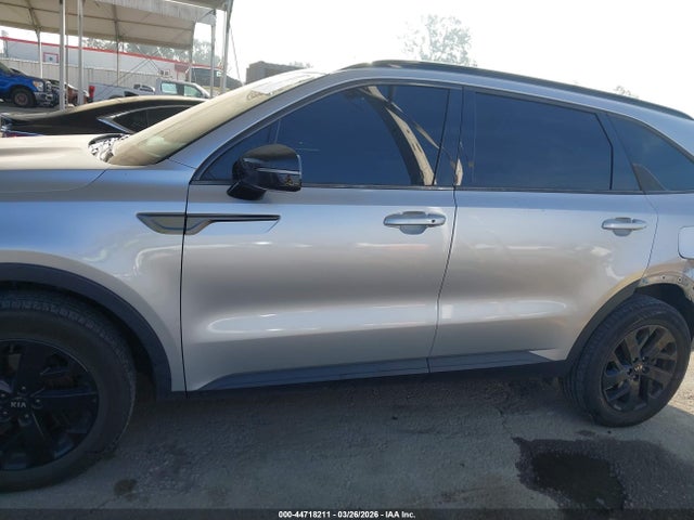 5XYRLDLC4MG039072 KIA SORENTO S