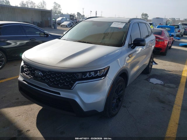 5XYRLDLC4MG039072 KIA SORENTO S