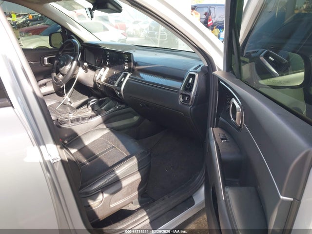 5XYRLDLC4MG039072 KIA SORENTO S