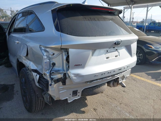 5XYRLDLC4MG039072 KIA SORENTO S