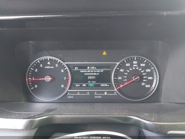 5XYRLDLC4MG039072 KIA SORENTO S