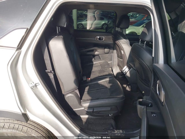 5XYRLDLC4MG039072 KIA SORENTO S