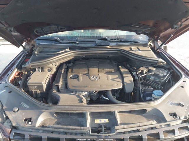 2013 Mercedes-benz Ml 350 4matic მანქანა იყიდება აუქციონზე, vin: 4JGDA5HBXDA174459, აუქციონის ნომერი: 44718212