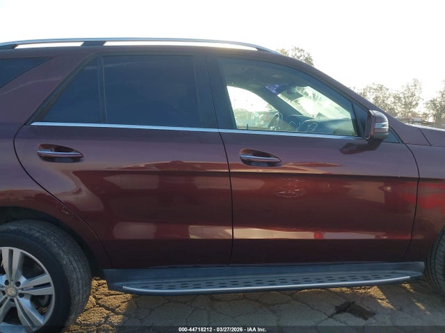 2013 Mercedes-benz Ml 350 4matic მანქანა იყიდება აუქციონზე, vin: 4JGDA5HBXDA174459, აუქციონის ნომერი: 44718212