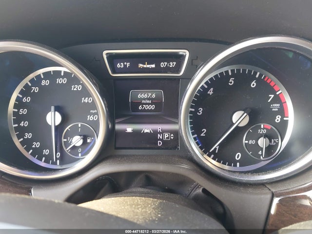 2013 Mercedes-benz Ml 350 4matic მანქანა იყიდება აუქციონზე, vin: 4JGDA5HBXDA174459, აუქციონის ნომერი: 44718212