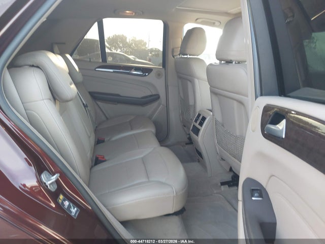 2013 Mercedes-benz Ml 350 4matic მანქანა იყიდება აუქციონზე, vin: 4JGDA5HBXDA174459, აუქციონის ნომერი: 44718212