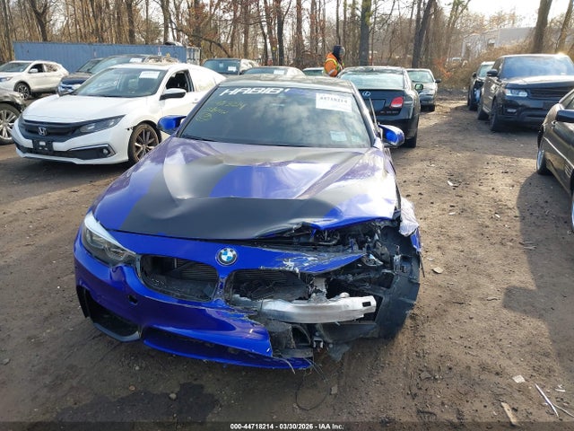 Продаж на аукціоні авто 2018 Bmw M4, vin: WBS4Y9C5XJAC86713, номер лоту: 44718214