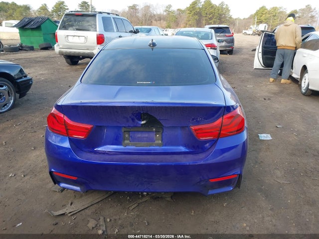 Продаж на аукціоні авто 2018 Bmw M4, vin: WBS4Y9C5XJAC86713, номер лоту: 44718214
