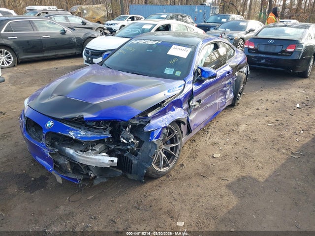 Продаж на аукціоні авто 2018 Bmw M4, vin: WBS4Y9C5XJAC86713, номер лоту: 44718214