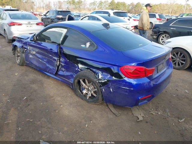 Продаж на аукціоні авто 2018 Bmw M4, vin: WBS4Y9C5XJAC86713, номер лоту: 44718214