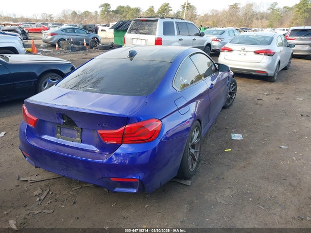 Продаж на аукціоні авто 2018 Bmw M4, vin: WBS4Y9C5XJAC86713, номер лоту: 44718214