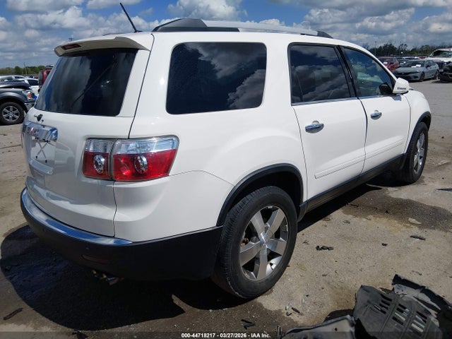2011 Gmc Acadia Slt-1 მანქანა იყიდება აუქციონზე, vin: 1GKKRRED5BJ248678, აუქციონის ნომერი: 44718217