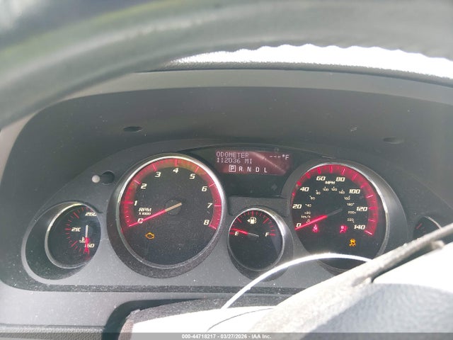 2011 Gmc Acadia Slt-1 მანქანა იყიდება აუქციონზე, vin: 1GKKRRED5BJ248678, აუქციონის ნომერი: 44718217