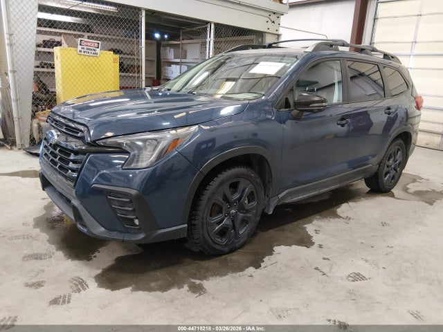 4S4WMAKD2P3417449 Subaru Ascent Onyx Edition Limited 7-passenger