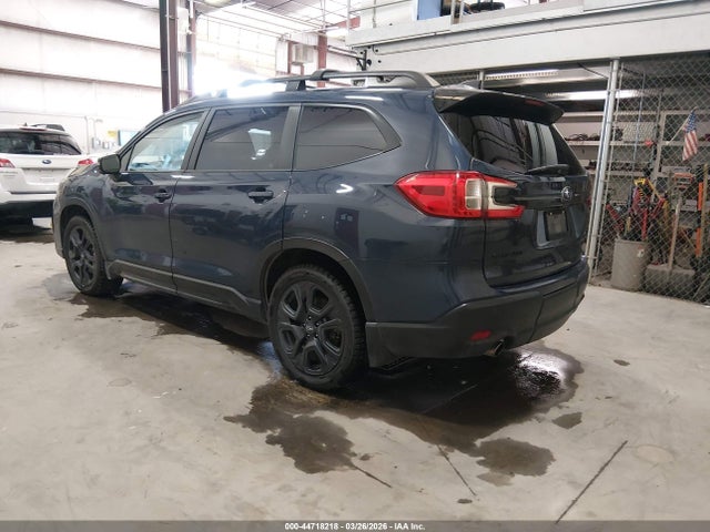 4S4WMAKD2P3417449 Subaru Ascent Onyx Edition Limited 7-passenger