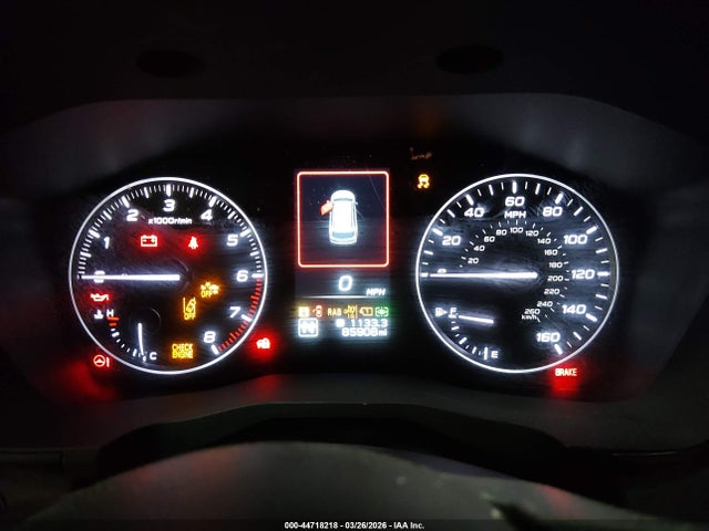 4S4WMAKD2P3417449 Subaru Ascent Onyx Edition Limited 7-passenger