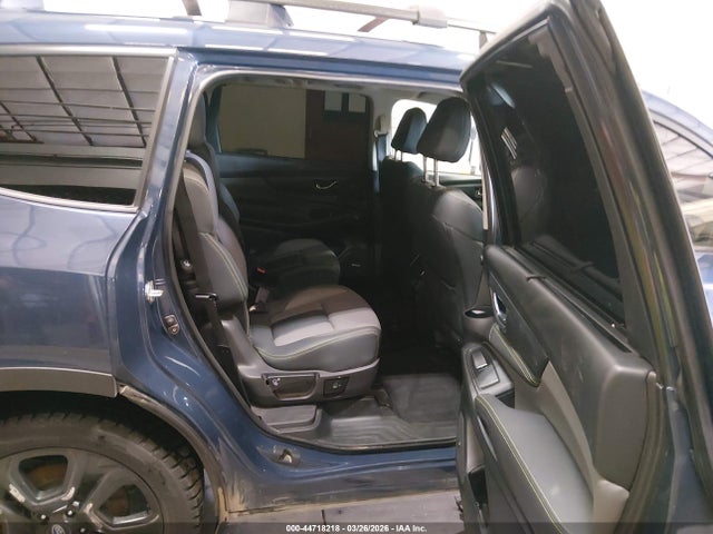 4S4WMAKD2P3417449 Subaru Ascent Onyx Edition Limited 7-passenger
