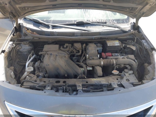 3N1CN7AP4HL881421 Nissan Versa 1.6 S