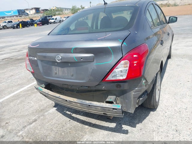 3N1CN7AP4HL881421 Nissan Versa 1.6 S
