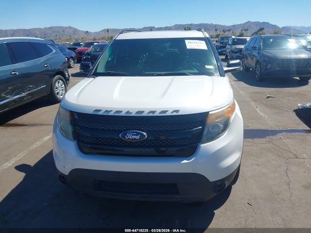 1FM5K8GT8EGB83995 Ford EXPLORER SPORT