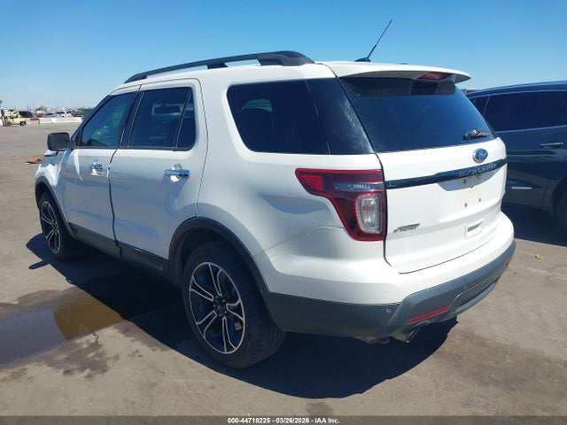 1FM5K8GT8EGB83995 Ford EXPLORER SPORT