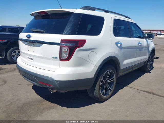 1FM5K8GT8EGB83995 Ford EXPLORER SPORT