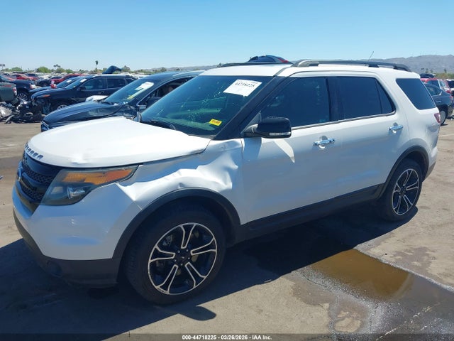 1FM5K8GT8EGB83995 Ford EXPLORER SPORT