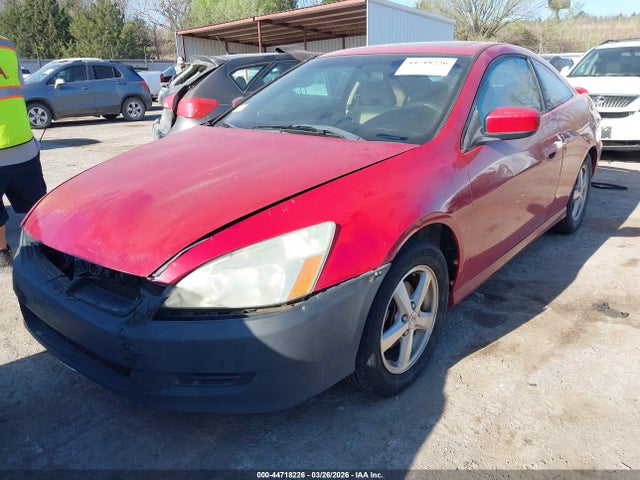 Продаж на аукціоні авто 2007 Honda Accord 2.4 Ex, vin: 1HGCM72767A001941, номер лоту: 44718226