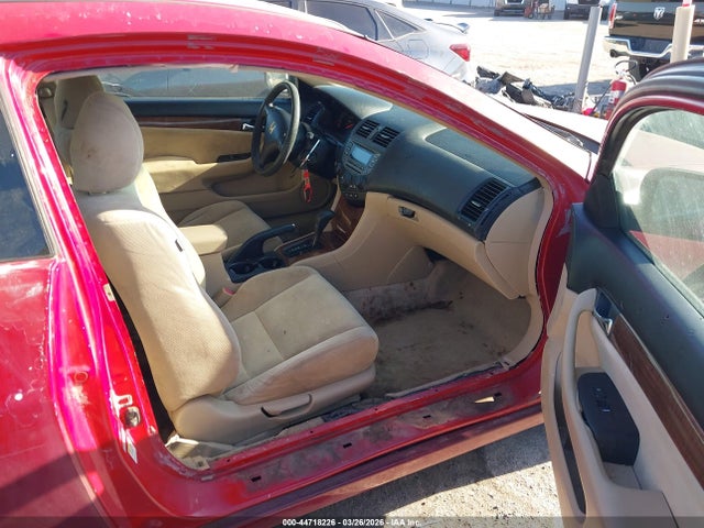 Продаж на аукціоні авто 2007 Honda Accord 2.4 Ex, vin: 1HGCM72767A001941, номер лоту: 44718226