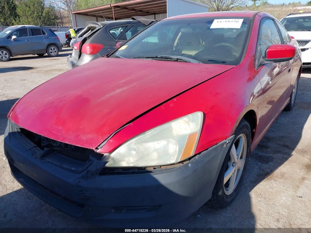 Продаж на аукціоні авто 2007 Honda Accord 2.4 Ex, vin: 1HGCM72767A001941, номер лоту: 44718226