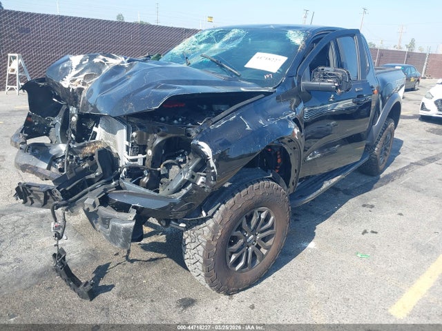 Ford Ranger Raptor 2025 1FTER4LR8SLE19793 Image 2
