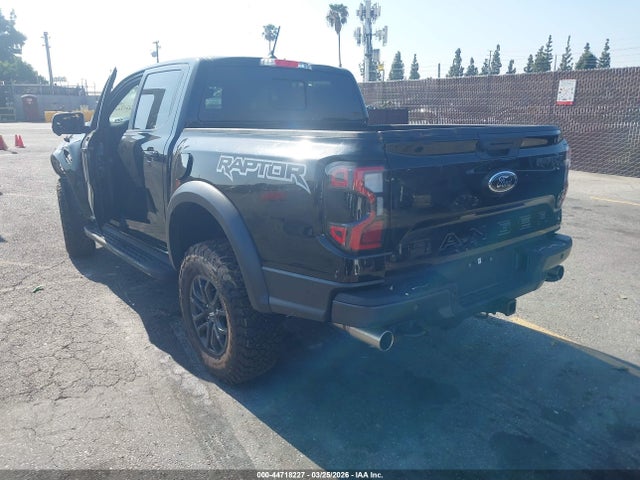 Ford Ranger Raptor 2025 1FTER4LR8SLE19793 Image 3