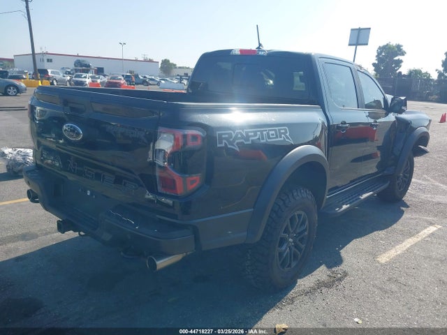 Ford Ranger Raptor 2025 1FTER4LR8SLE19793 Image 4