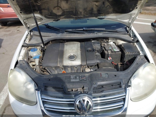 Продаж на аукціоні авто 2006 Volkswagen Jetta 2.5, vin: 3VWRG71K66M708588, номер лоту: 44718228