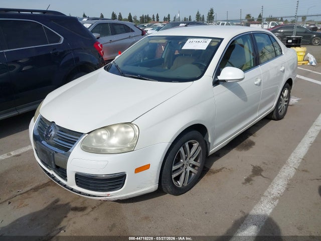 Продаж на аукціоні авто 2006 Volkswagen Jetta 2.5, vin: 3VWRG71K66M708588, номер лоту: 44718228