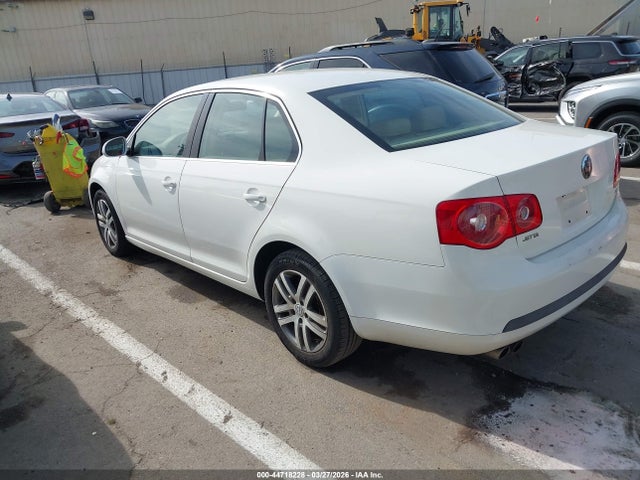 Продаж на аукціоні авто 2006 Volkswagen Jetta 2.5, vin: 3VWRG71K66M708588, номер лоту: 44718228