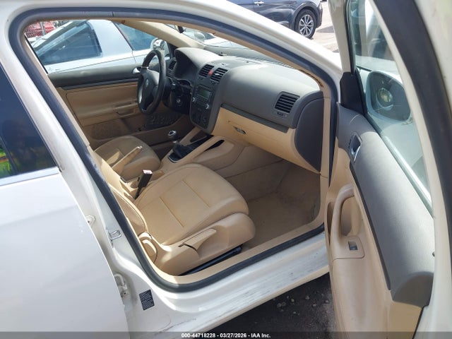 Продаж на аукціоні авто 2006 Volkswagen Jetta 2.5, vin: 3VWRG71K66M708588, номер лоту: 44718228