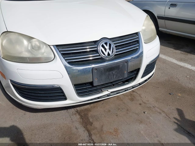 Продаж на аукціоні авто 2006 Volkswagen Jetta 2.5, vin: 3VWRG71K66M708588, номер лоту: 44718228