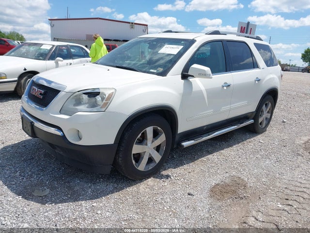 Aukcja sprzedaży 2010 Gmc Acadia Slt-1, vin: 1GKLVMED7AJ192020, numer aukcji: 44718229