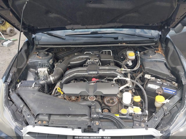2013 Subaru Impreza 2.0i Sport Premium მანქანა იყიდება აუქციონზე, vin: JF1GPAL66DH205691, აუქციონის ნომერი: 44718234
