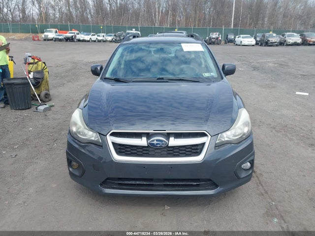 2013 Subaru Impreza 2.0i Sport Premium მანქანა იყიდება აუქციონზე, vin: JF1GPAL66DH205691, აუქციონის ნომერი: 44718234