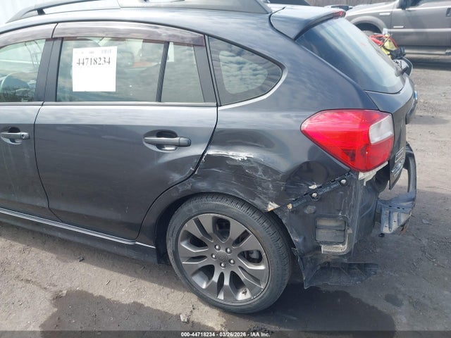 2013 Subaru Impreza 2.0i Sport Premium მანქანა იყიდება აუქციონზე, vin: JF1GPAL66DH205691, აუქციონის ნომერი: 44718234